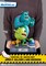 Disney Monster Inc James P. Sullivan and Mike Wazowski Table Top Statue